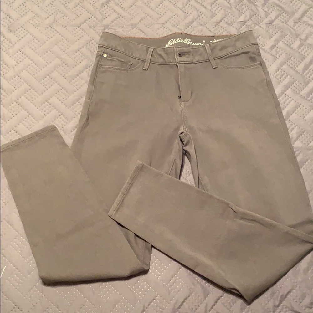 Eddie Bauer jeans!